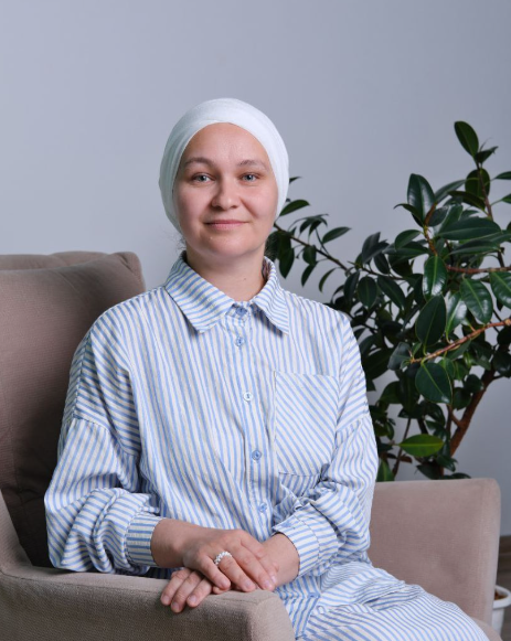 Нура Галимова